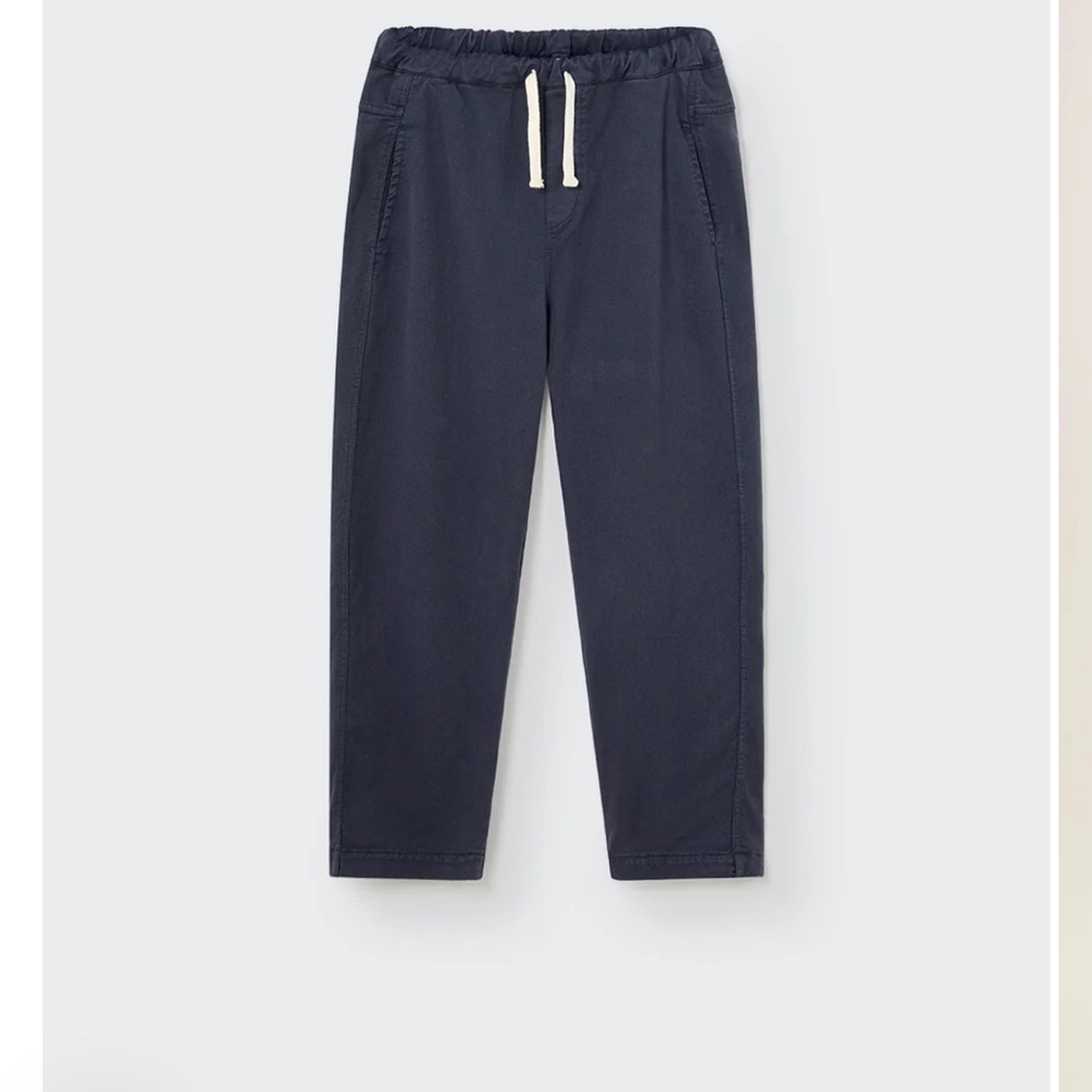 Cozmo Boys Pants with Elastic Waistband and Relaxed Fit (231)